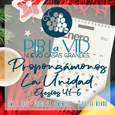 Propongámonos La Unidad