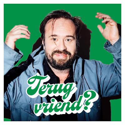 Iwein praat met Bart Cannaerts