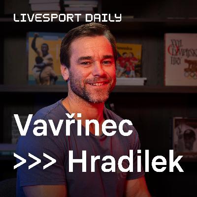 #706: Proč by sportovci měli mluvit o politice? >>> Vavřinec Hradilek