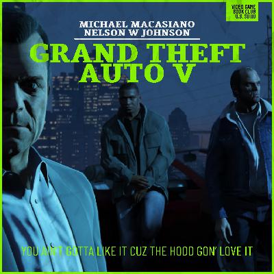 Grand Theft Auto V
