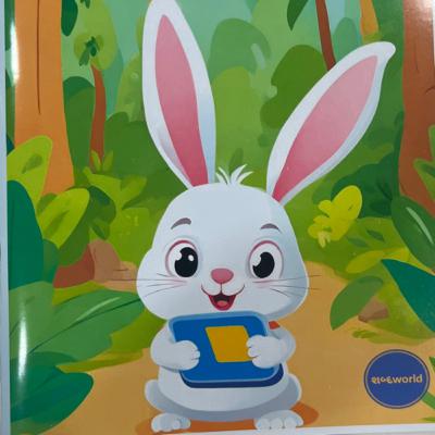 Story-4 LoLo and Social Media (Hindi)