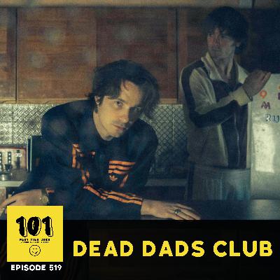 Dead Dads Club - "Ronnie Wood... thank you for the shoes" Dead Dads Club - "Ronnie Wood... thank you for the shoes"