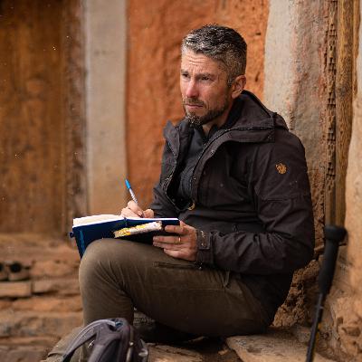 Episode 160: Lance Richardson - True Nature: The Lives of Peter Matthiessen Episode 160: Lance Richardson - True Nature: The Lives of Peter Matthiessen