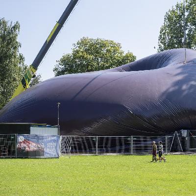 Ark Nova, une salle de concert oeuvre d'art à Lucerne