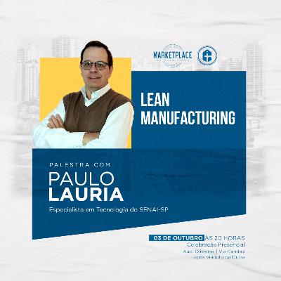 Lean Manufacturing - Paulo Lauria
