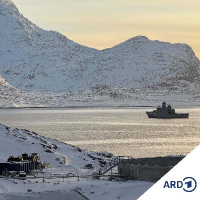 Mehrere Nato-Länder starten Mission auf Grönland Mehrere Nato-Länder starten Mission auf Grönland