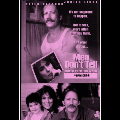 Men Don't Tell (1993) Run outta soda...NO WAY Men Don't Tell (1993) Run outta soda...NO WAY
