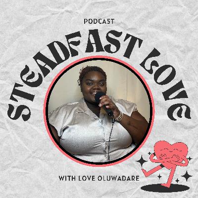 EP 9: being seen through God's eyes EP 9: being seen through God's eyes