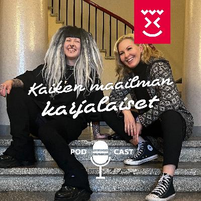 Joensuulainen somevaikuttaja Susanne Aalto Joensuulainen somevaikuttaja Susanne Aalto