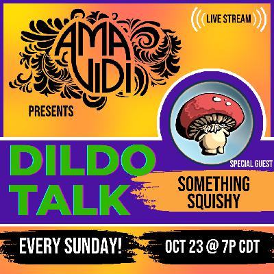 "Something Squishy This Way Comes..." Allison of Something Squishy Toys Joins the Live Stream! "Something Squishy This Way Comes..." Allison of Something Squishy Toys Joins the Live Stream!