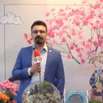 دکتر دلفانی وجود مشتریان باعث می شود که ما به خود ببالیم
