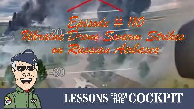 Episode #110 – The Drone Swarm Wake-Up Call: Is the US and our Allies Ready?