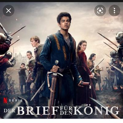 Der Brief für den König (1von3)