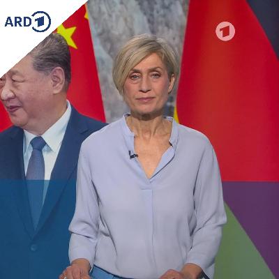 tagesschau in Einfacher Sprache 19:00 Uhr, 25.02.2026