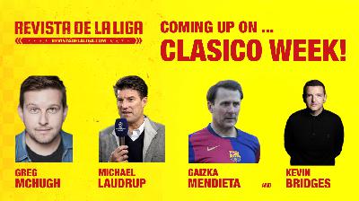 MICHAEL LAUDRUP on El Clásico MICHAEL LAUDRUP on El Clásico