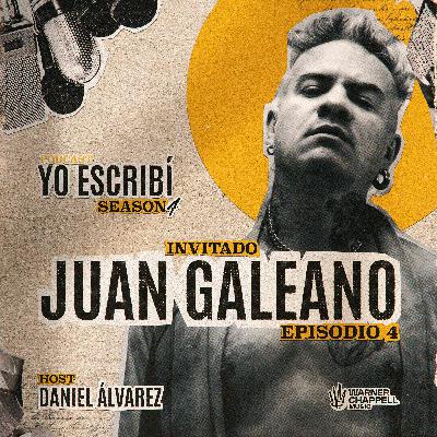 S4 E4: Juan Galeano Y Yo Escribí...Sueltame Bogotá S4 E4: Juan Galeano Y Yo Escribí...Sueltame Bogotá