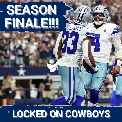 LAST CHANCE: Cowboys and Giants VIE for Higher Draft Picks While Dak Prescott SEEKS Division SWEEP!