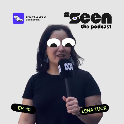 The anti marketing playbook with Lena Tuck