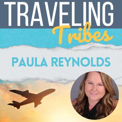 45: Paula Reynolds from Paula's Concierge Tours