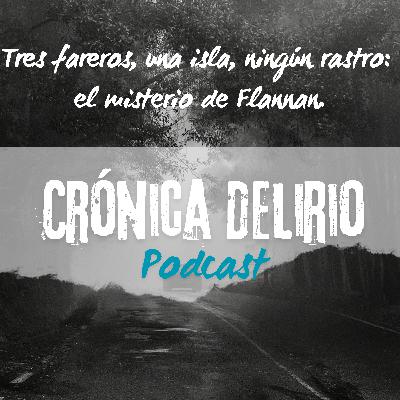 1.8. Tres fareros, una isla, ningún rastro: el misterio de Flannan.