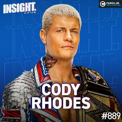 Cody Rhodes Reacts To Fans Booing, Possible Heel Turn, WrestleMania 42, Randy Orton, John Cena