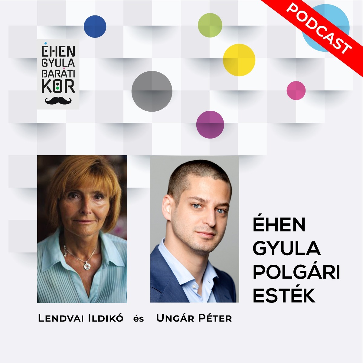 Ungár Péter Podcast