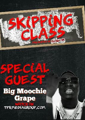 Big Moochie Grape speaks on gaining weight in prison, new Young Dolph tribute tattoos, C-Murder feature