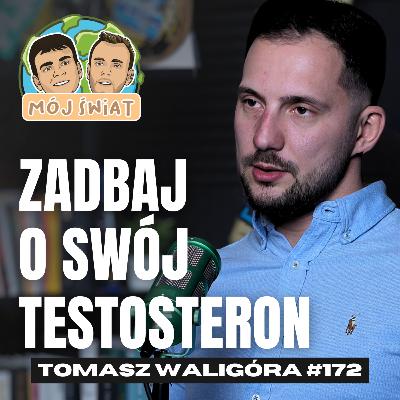 JAK PODNIEŚĆ TESTOSTERON?: Energia, libido, siła i samopoczucie - Tomasz Waligóra JAK PODNIEŚĆ TESTOSTERON?: Energia, libido, siła i samopoczucie - Tomasz Waligóra