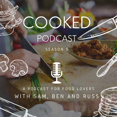 Cooked - Season 5 - Episode 1