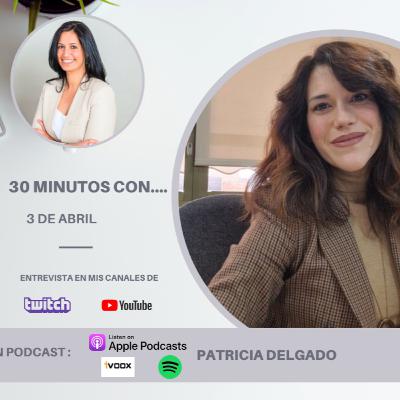 #30minutos con Patricia Delgado - Especial DANA - Ayuntamiento Paipoporta