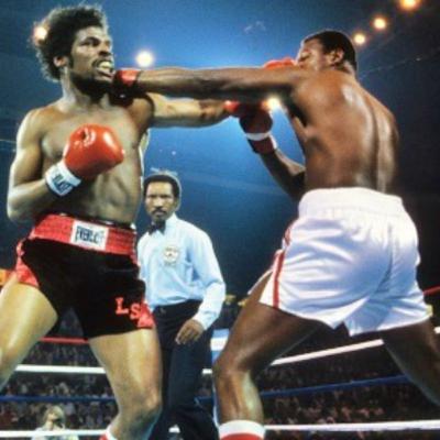 THE LIFE & TIMES OF LARRY HOLMES PART 5: VS LEON SPINKS JUNE 12, 1981