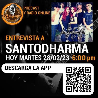 Santodharma Entrevista Online Santodharma Entrevista Online