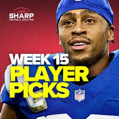 NFL Week 15 Start/Sit Tips, PrizePicks Edges & Deep Sleepers