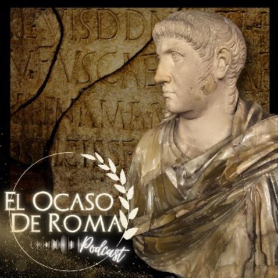 Ep 91: Magnencio, un usurpador en occidente