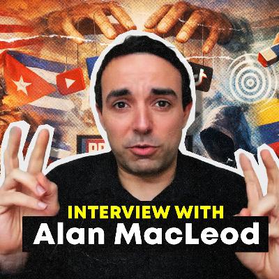 Interview with Alan MacLeod Interview with Alan MacLeod