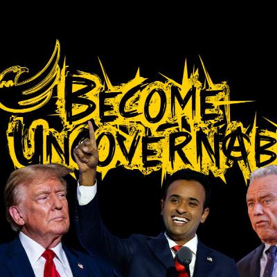 Trump, RFK Jr., Vivek, and Afroman Walk Into A Libertarian Convention w/ Angela McArdle Trump, RFK Jr., Vivek, and Afroman Walk Into A Libertarian Convention w/ Angela McArdle