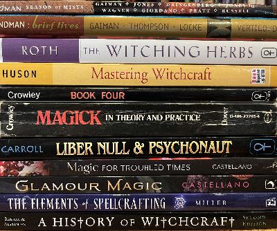 DatC Minisode 6 - Beginners & Books