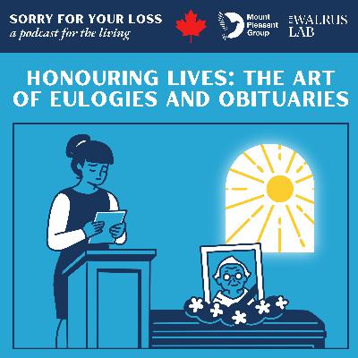 Honouring Lives: The Art of Eulogies and Obituaries