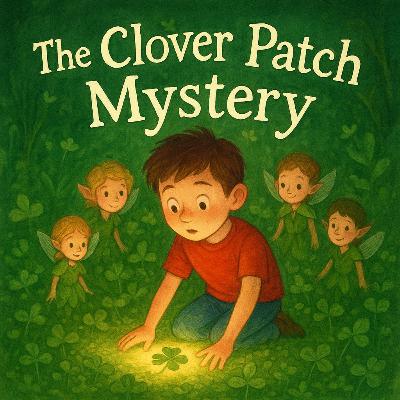 🍀 the clover patch mystery 🍀