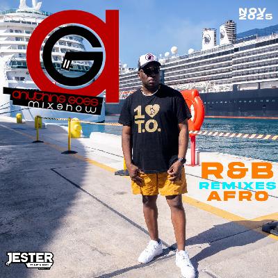 Anything Goes Mixshow (Nov 2025 - R&B Vibes)