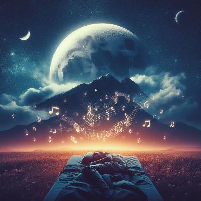 Deep Relaxation and Insomnia Relief: 8 Hours of Sleep Music
