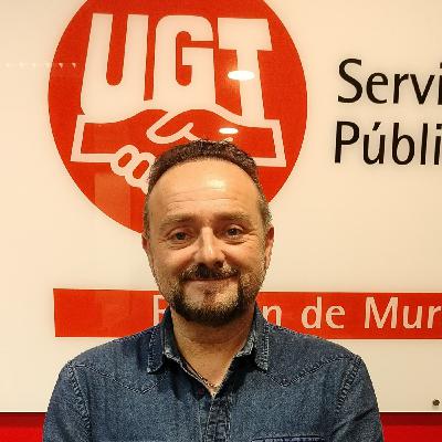 Entrevista a Juan Crevillén, secretario del Sector de Sanidad de UGT Servicios Públicos Entrevista a Juan Crevillén, secretario del Sector de Sanidad de UGT Servicios Públicos