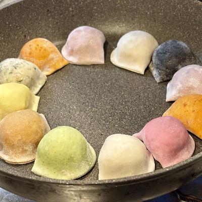 #🥟 もらった餃子にみなまでいうと #🥟 もらった餃子にみなまでいうと