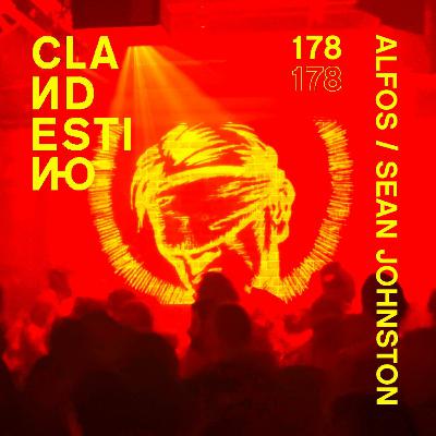 Clandestino 178 - ALFOS / Sean Johnston