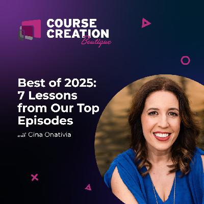 #238: Best of 2025: 7 Lessons from Our Top Episodes