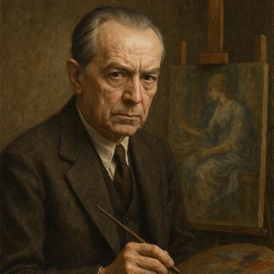 Han van Meegeren – Ο Ζωγράφος που Εξαπάτησε τους Ναζί Han van Meegeren – Ο Ζωγράφος που Εξαπάτησε τους Ναζί
