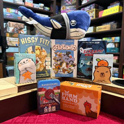 Small Box Games Reviews – A Featured Table Review