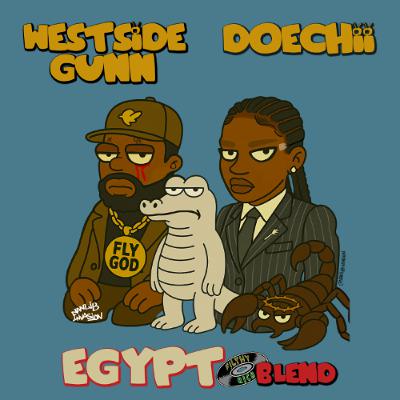 Westside Gunn x Doechii - Egypt (Filthy Rich Blend)