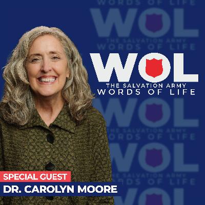 What is The Art of Holiness? Dr. Carolyn Moore