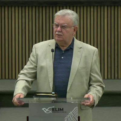 Filadelfia, o Biserică sănătoasă - Petru Lascău